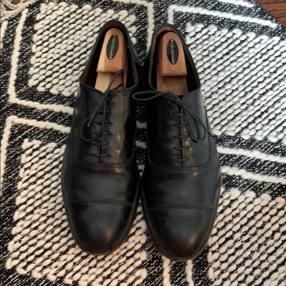 Men’s Allen Edmonds Shoes